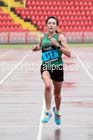 Rebecca Robinson in the BUPA Great North 10k. Photo: David T. Hewitson/Sports for All Pics